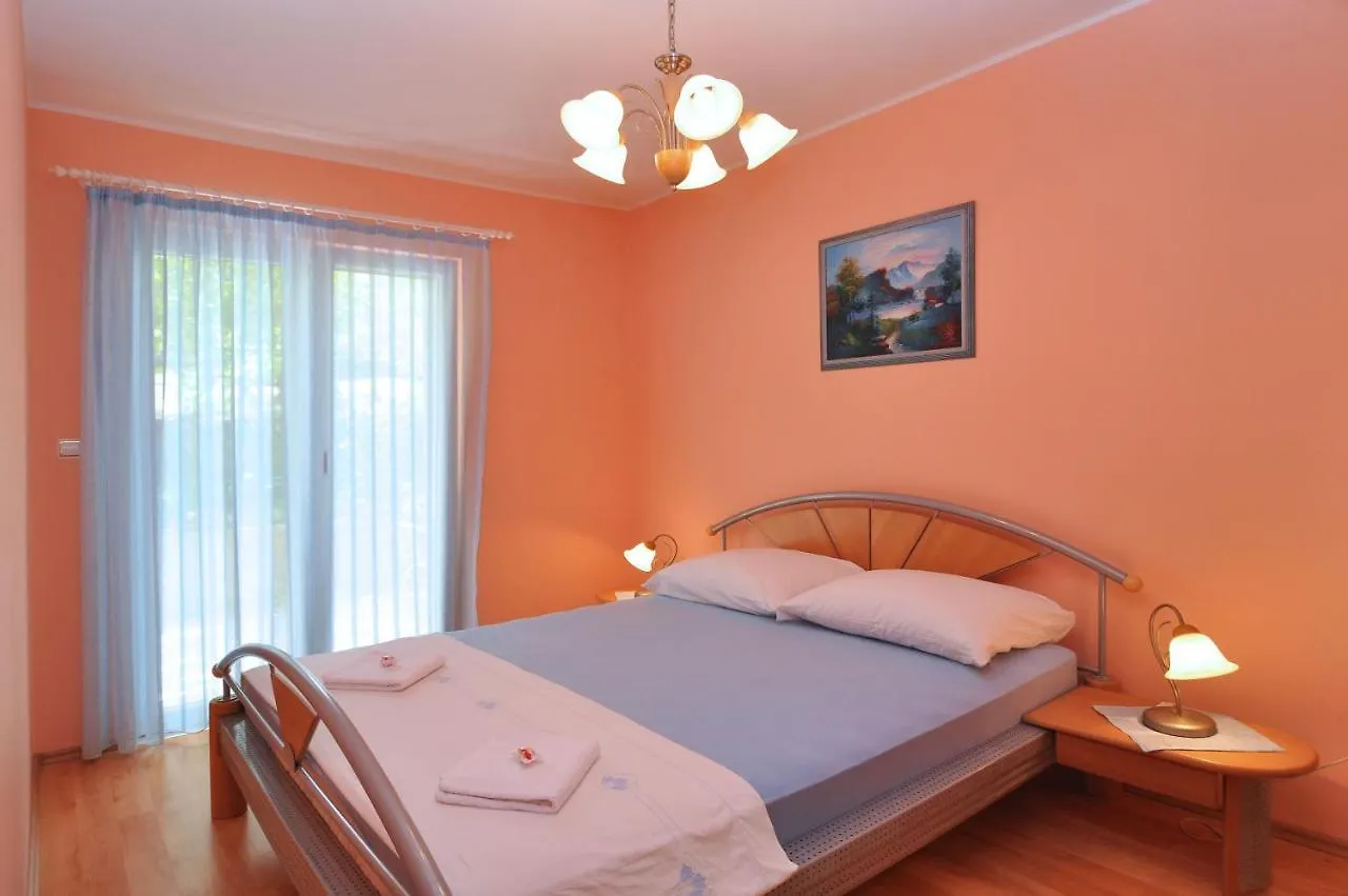 Spacious 100M2 Apt W Big Terrace & Great Sea View Slatine 0*,  Croatia