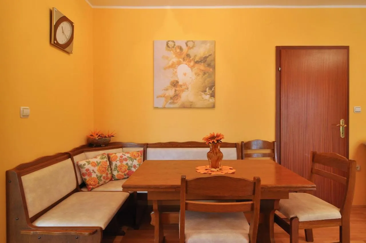 Spacious 100M2 Apt W Big Terrace & Great Sea View Slatine 0*,