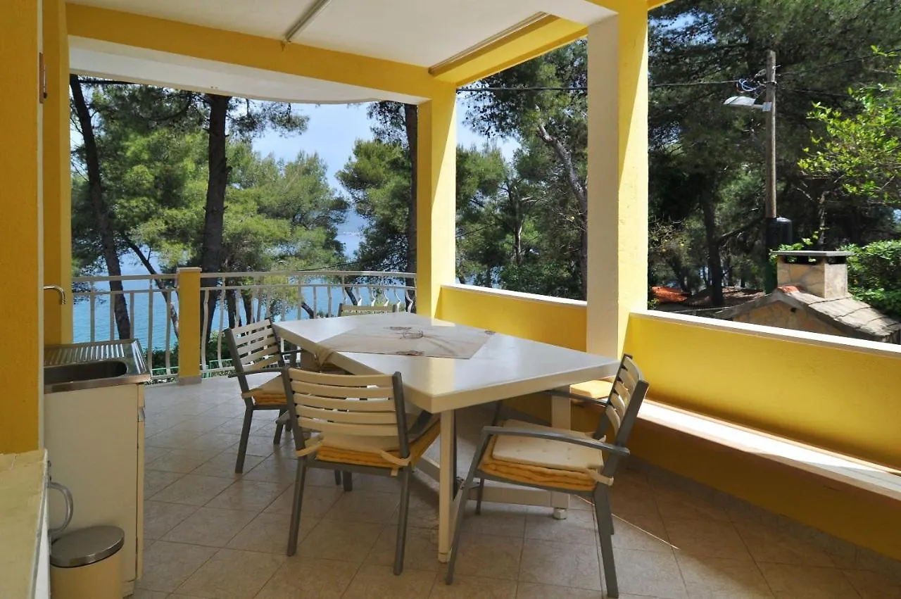 Spacious 100M2 Apt W Big Terrace & Great Sea View Slatine Apartment
