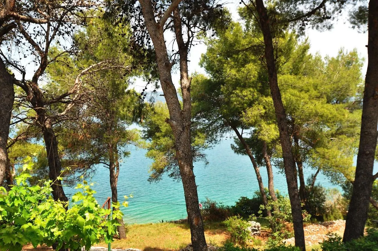 Spacious 100M2 Apt W Big Terrace & Great Sea View Slatine