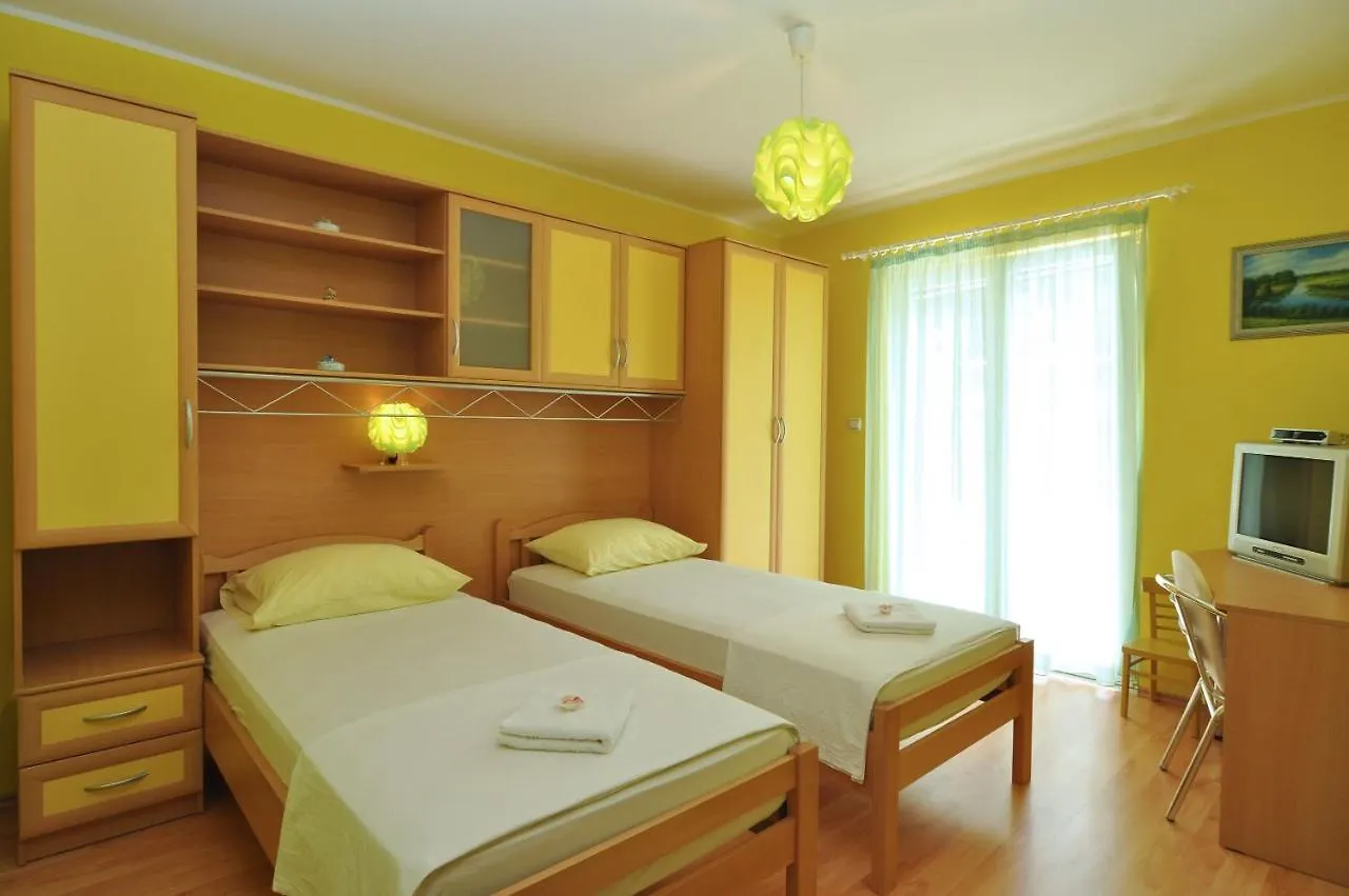 Spacious 100M2 Apt W Big Terrace & Great Sea View Slatine 0*,  Croatia