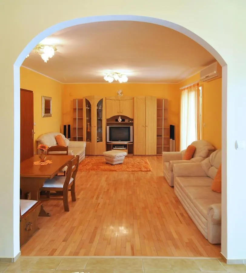 Spacious 100M2 Apt W Big Terrace & Great Sea View Slatine 0*,