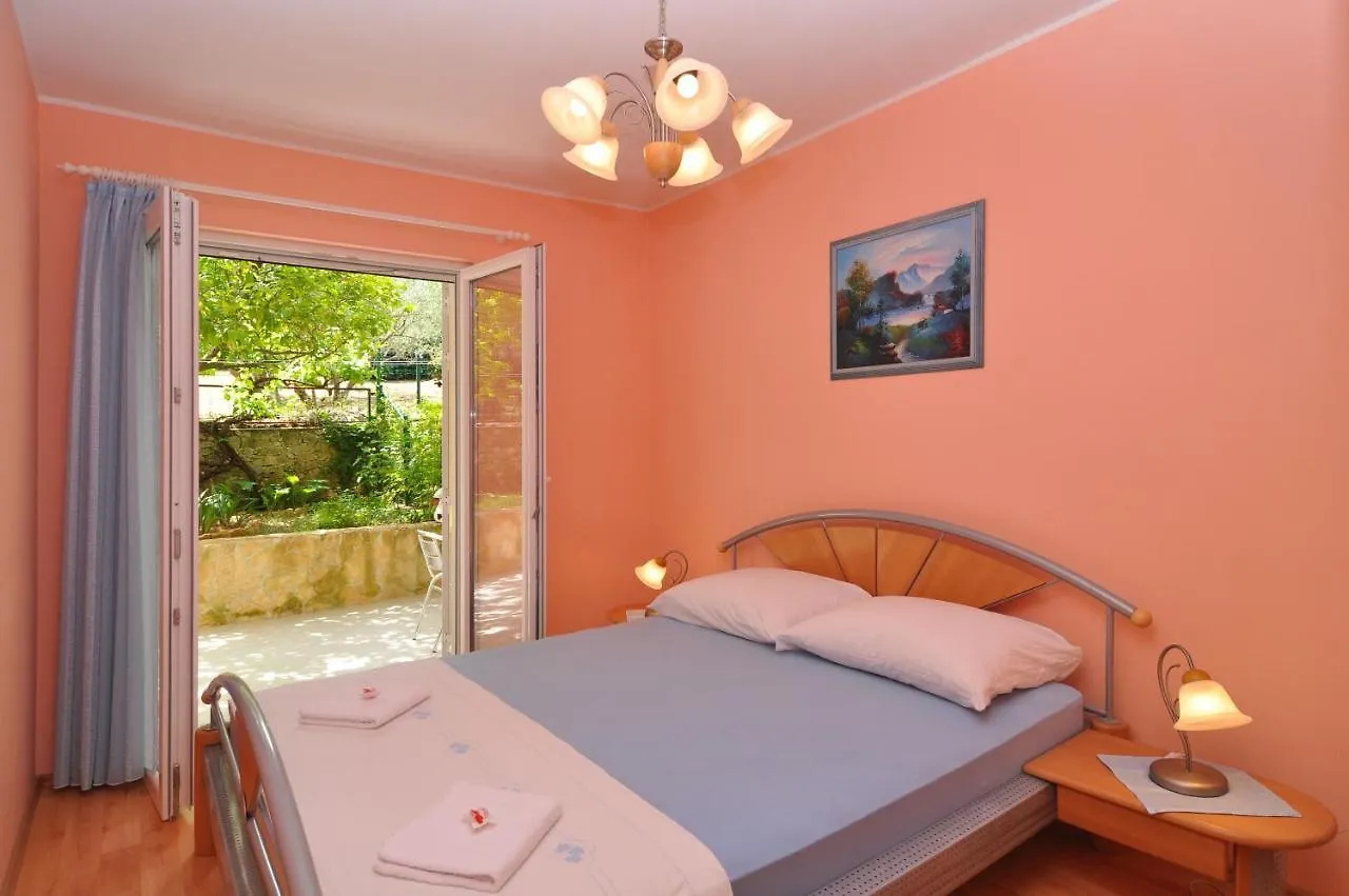 Spacious 100M2 Apt W Big Terrace & Great Sea View Slatine
